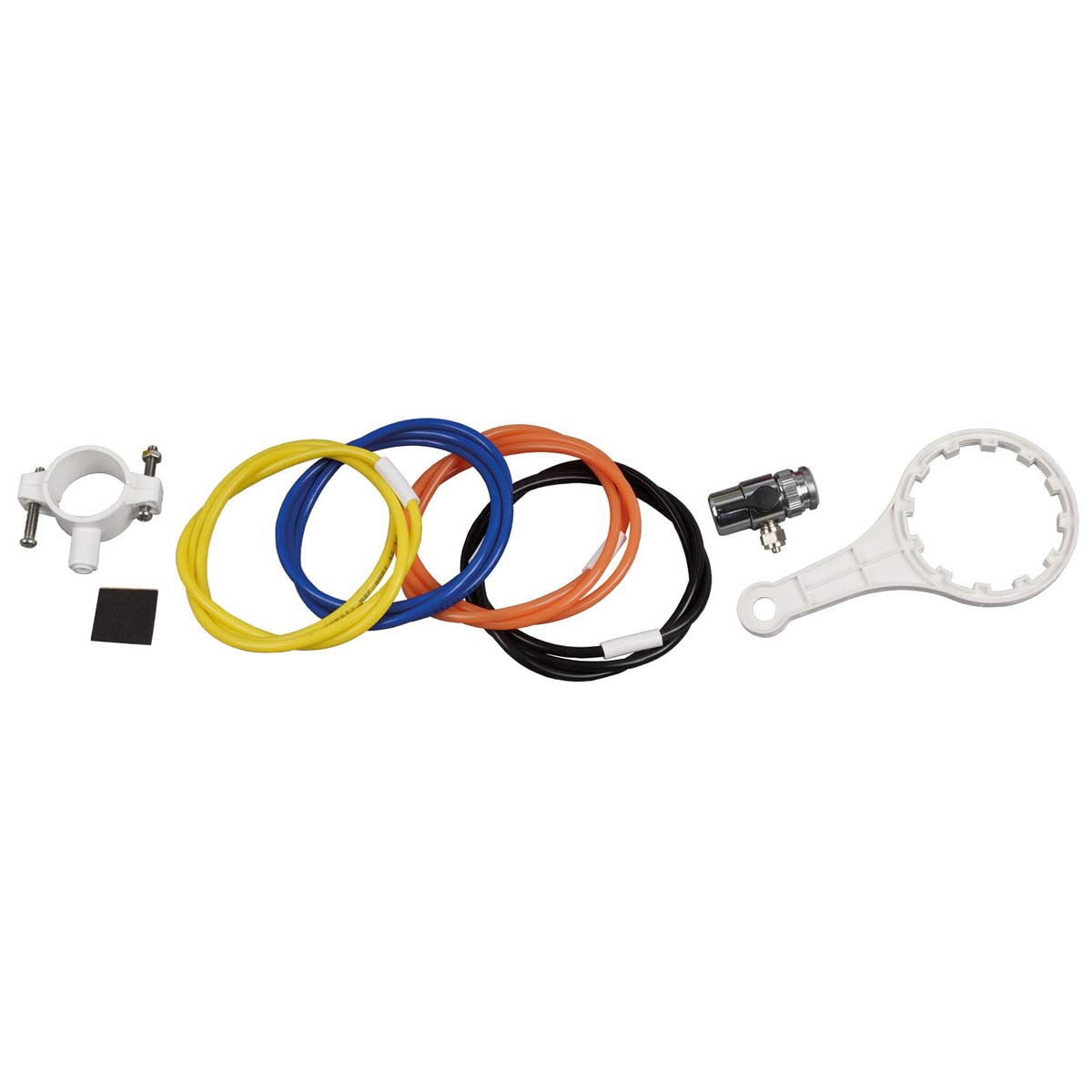 aqua-medic-easy-line-professional-fittings Aqua-Medic easy line professional Serie | Osmoseanlage in verschiedenen Ausführungen