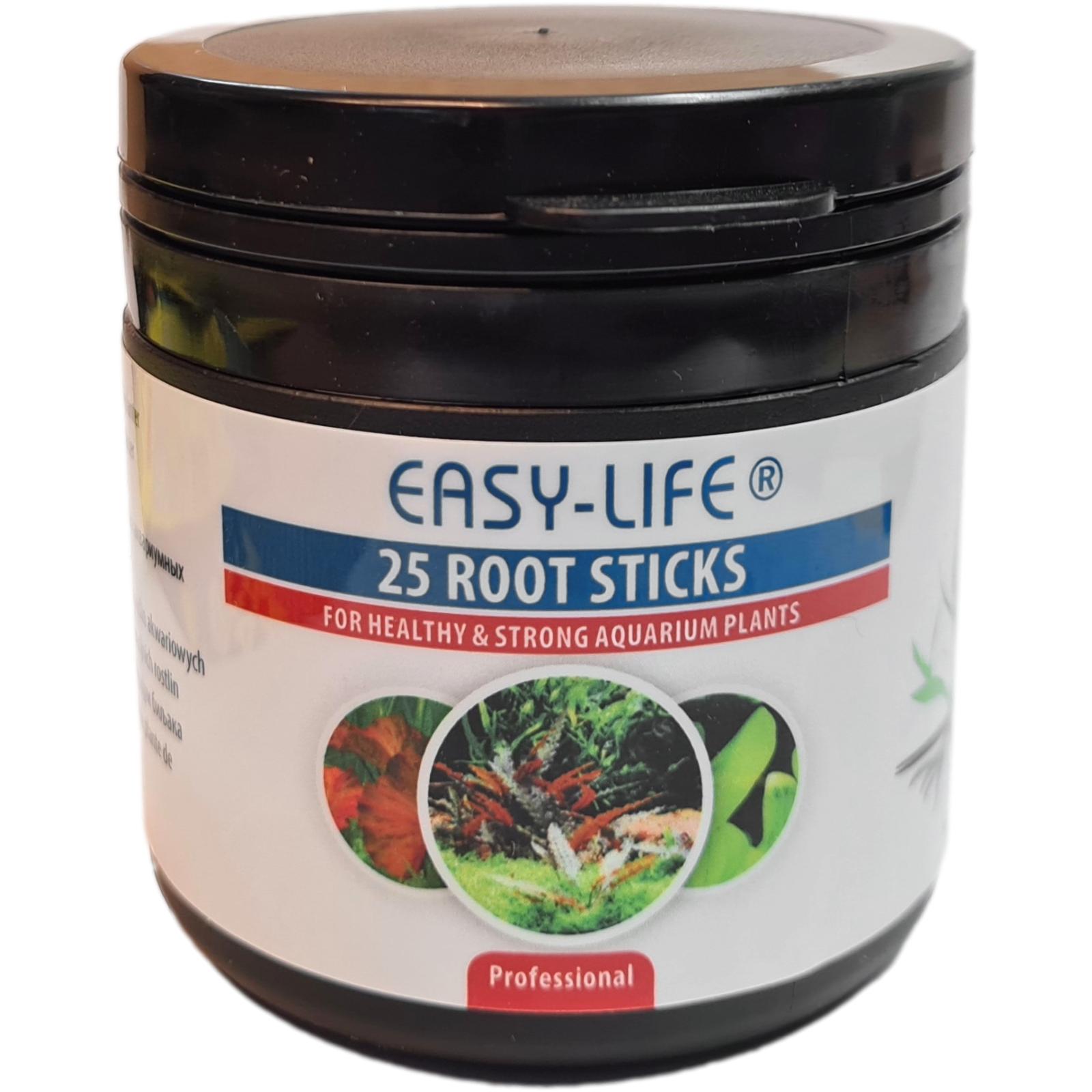 Easy Life Root Sticks Foto von der Produktverpackung der Easy Life Root Sticks
