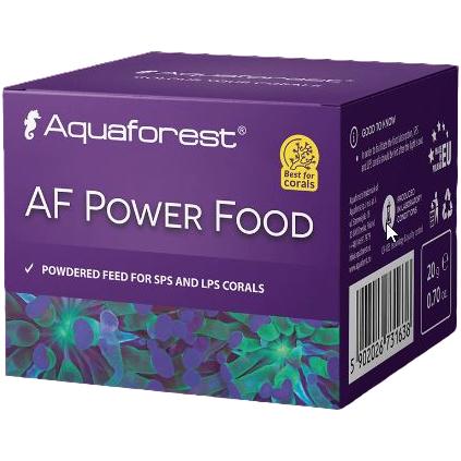 Aquaforest AF Power Food 20g Aquaforest AF Power Food 20g