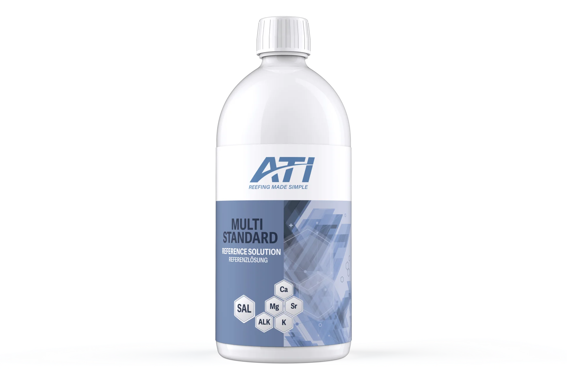 ATI Multi-Standard 1000 ml Referenzlösung