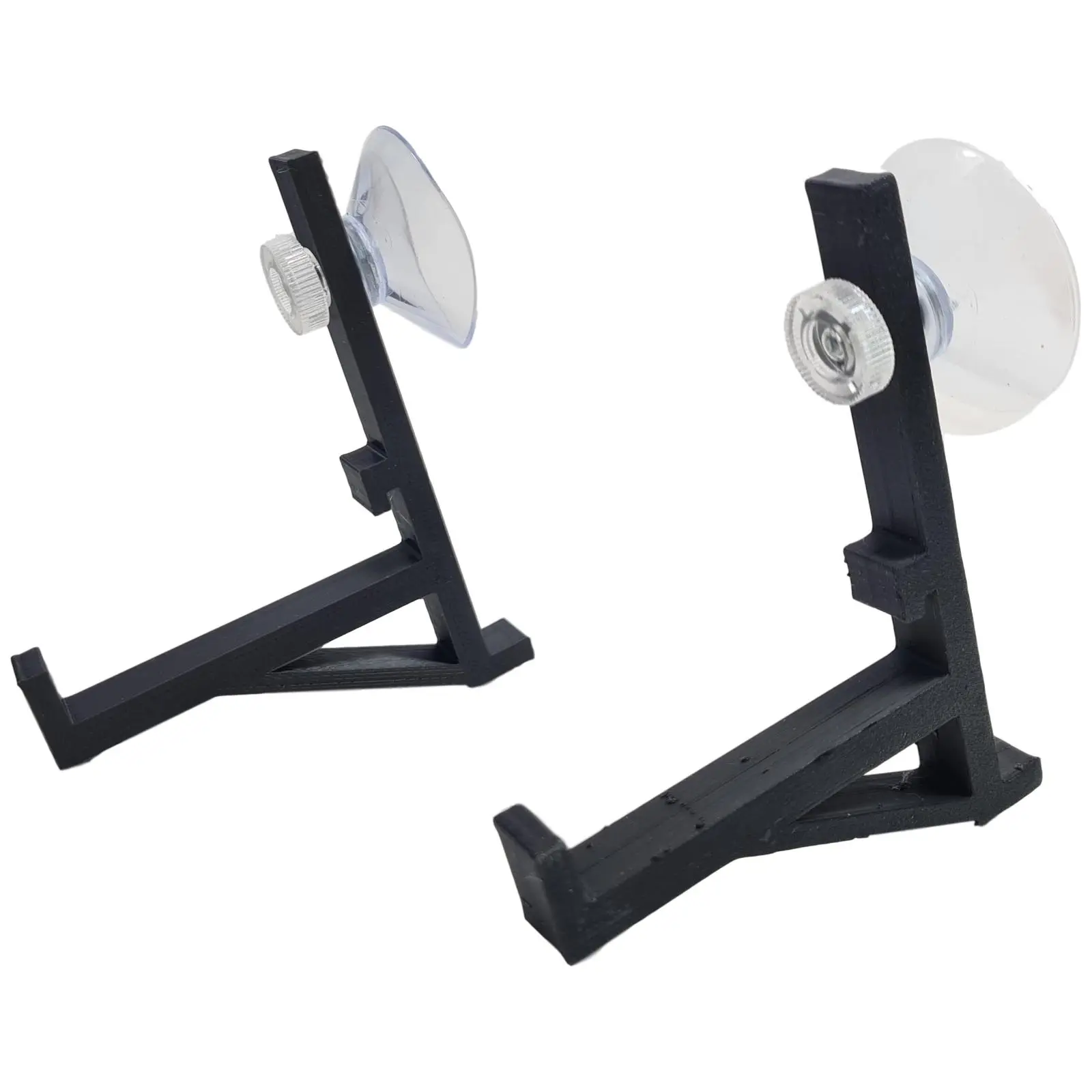 Halter für Lichtrasterplatten 2 Stück