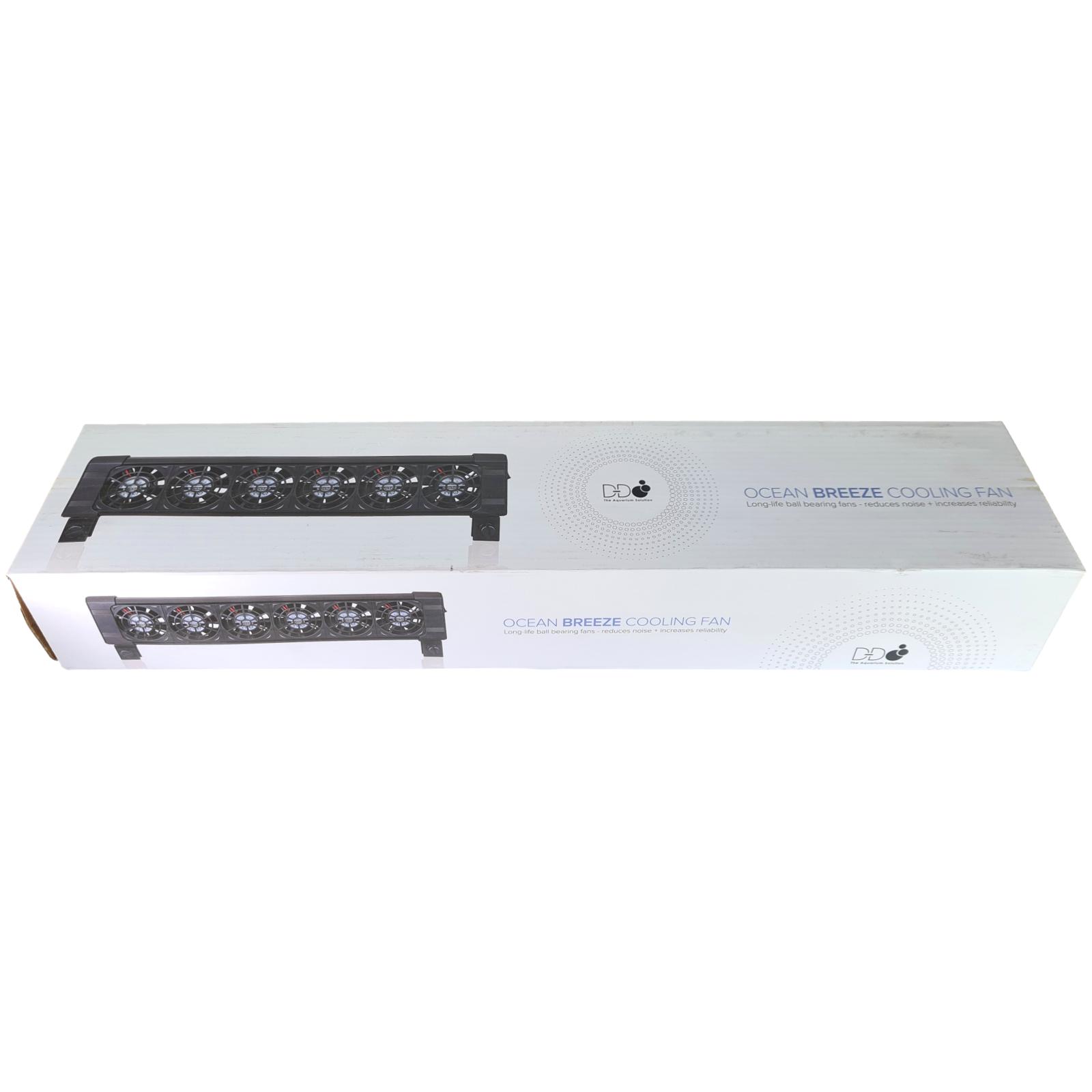 D-D Ocean Breeze 6-fach Lüfter Gen.2 D-D Ocean Breeze 6-fach Lüfter Gen.2