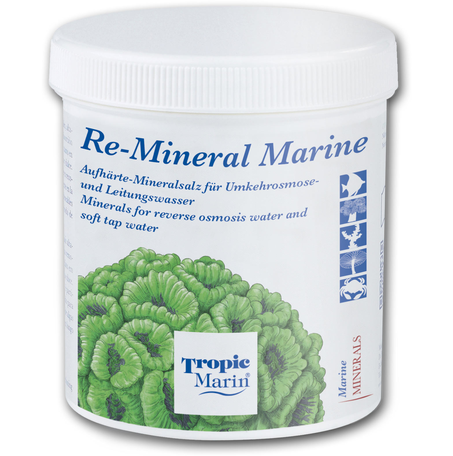 tropic-marin-remineral-marine-250-g Tropic Marin Re-Mineral Marine 250 g