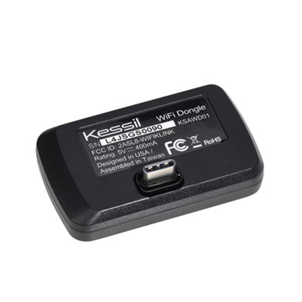 Bild von Kessil WIFI Dongle zur Steuerung von A360X LED Leuchten per Smartphone App