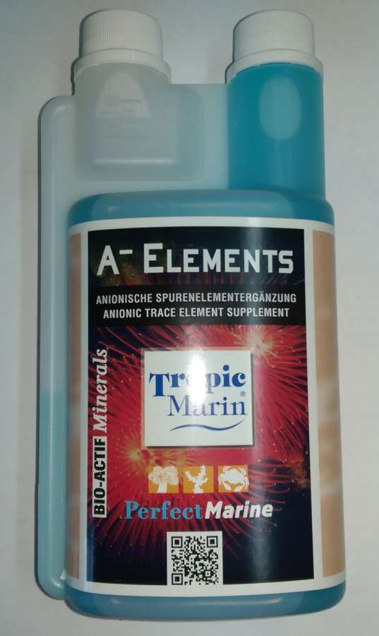 Bild von Tropic Marin Pro-Coral A- Elements