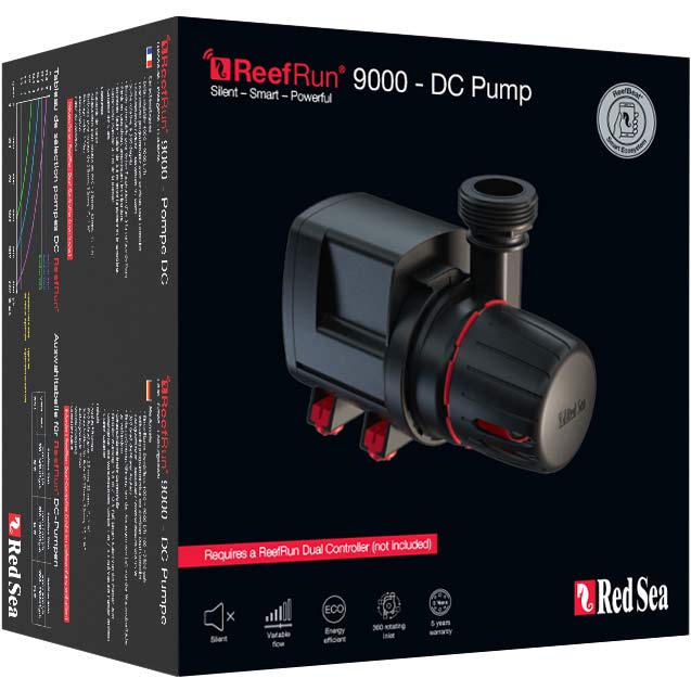 Bild von Red Sea ReefRun DC Pumpen (exkl. Controller)