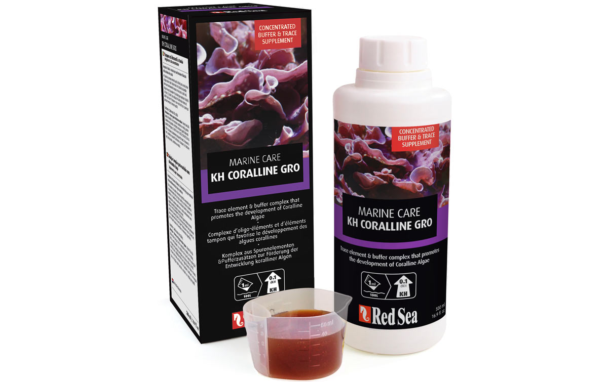 Bild von Red Sea KH Coralline Gro 500 ml
