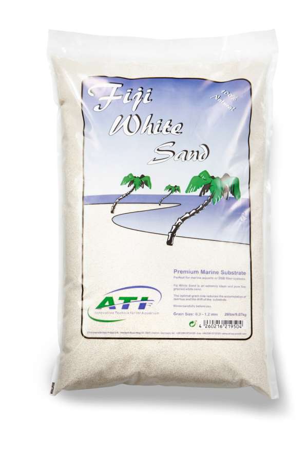 ATI Fiji White Sand S 9,07 kg