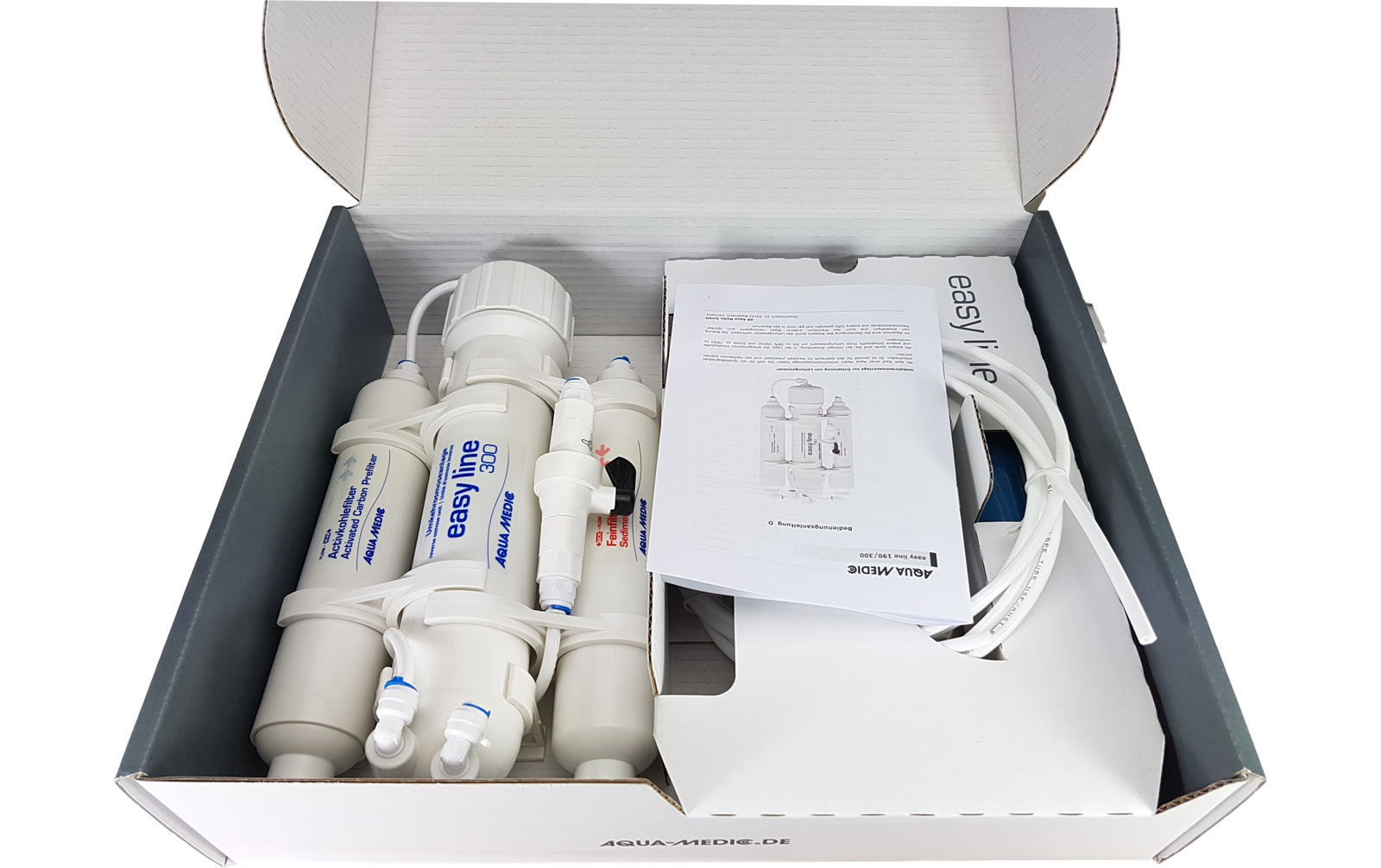 Bild von Aqua-Medic Umkehrosmoseanalge Easy Line 300 120-300 l/Tag