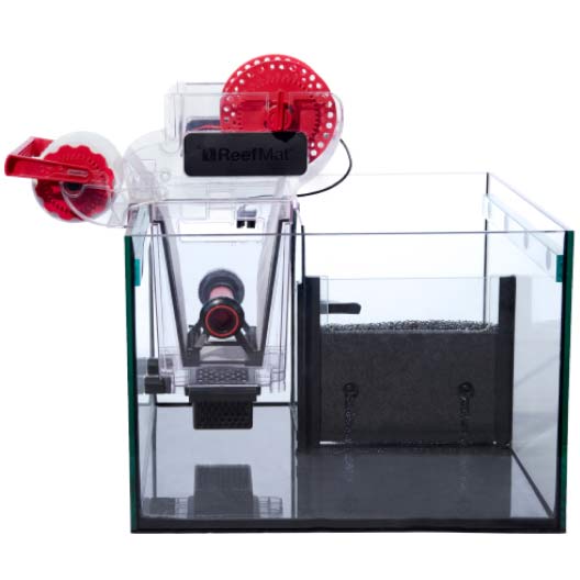 red-sea-reefmat Red Sea Reefmat 500 | Smarter Vliesrollenfilter