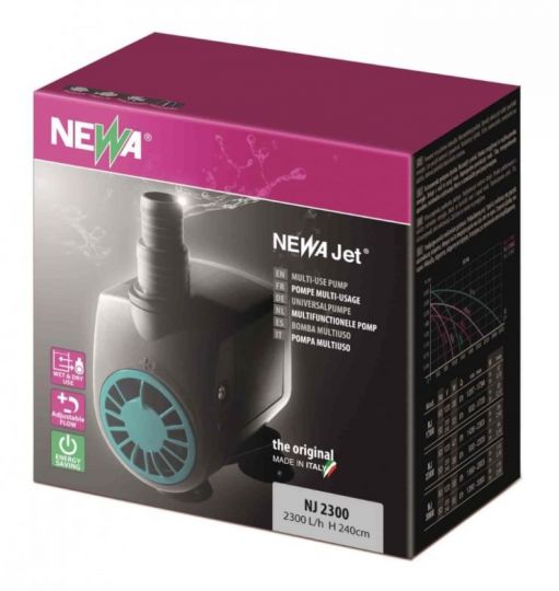 Bild von Newa Jet NJ2300 | Förderpumpe 900-2300 l/h