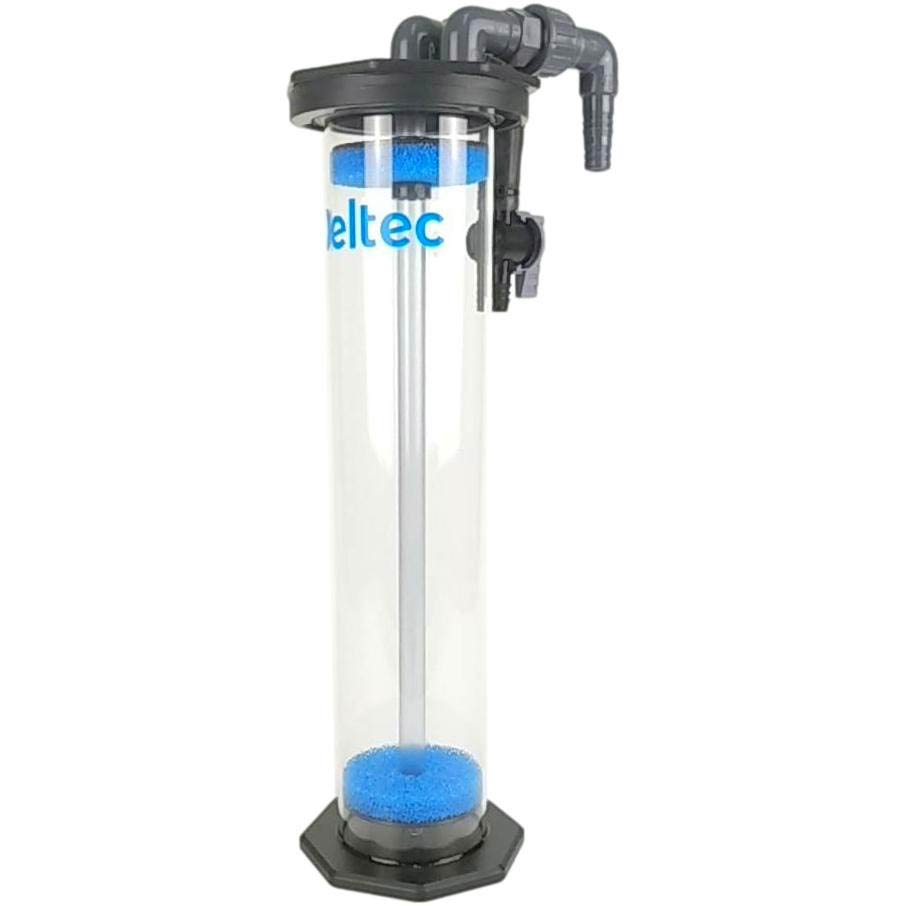 deltec-multi-media-filter-fr-509 Deltec Wirbelbettfilter Multi Media Filter FR 509 1,2 Ltr 180x140x500 mm