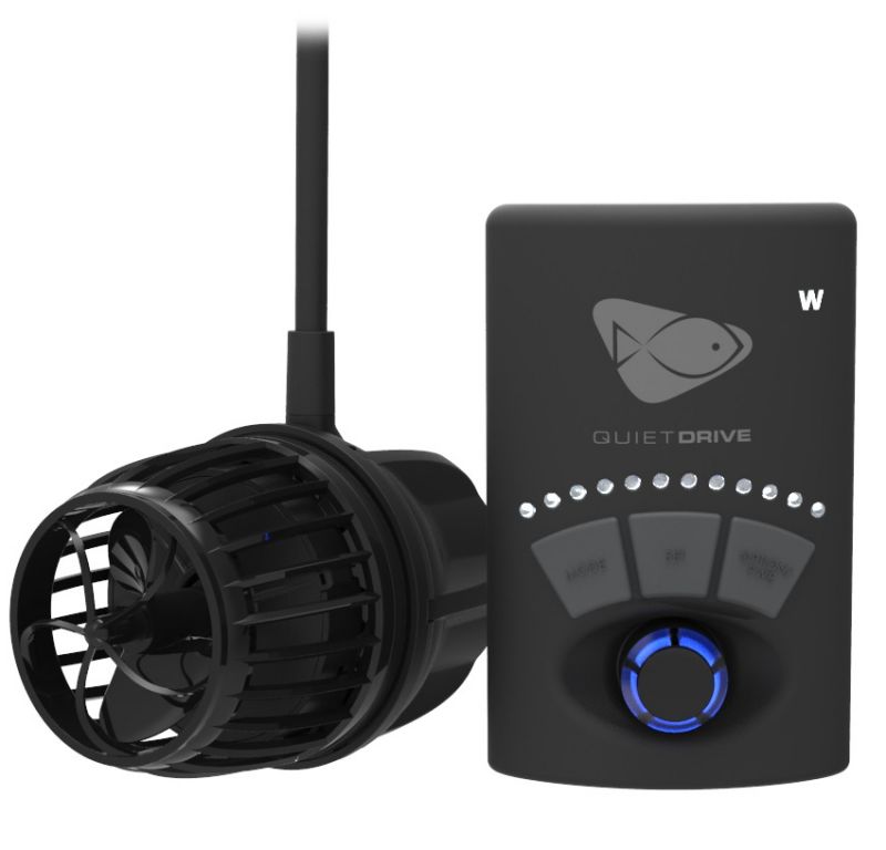 VorTech MP10mQD QuietDrive
