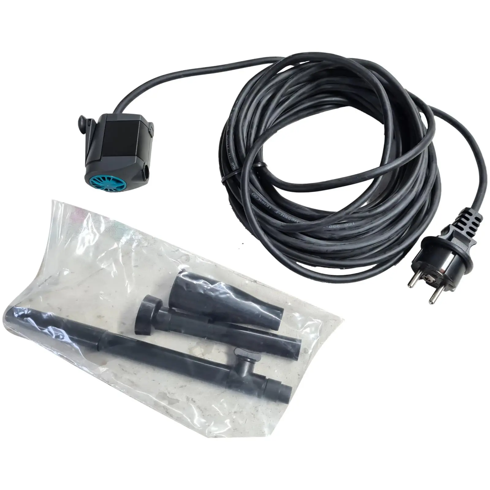 Bild von NEWA JET NJ 400-P 120-400 l/h Pumpe für Zierbrunnen und Wasserspiele