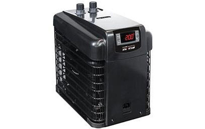 TECO TK-150 R290 Durchlaufkühler Aquariumklimagerät bis 150 Liter TECO TK-150 R290 Durchlaufkühler Aquariumklimagerät bis 150 Liter