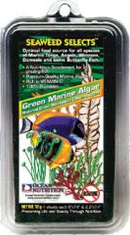 green-seaweed-jpg_1bdMXn0NraK3HT Ocean Nutrition Futteralgen