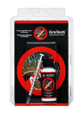 GroTech AipEx gegen Glasrosen
