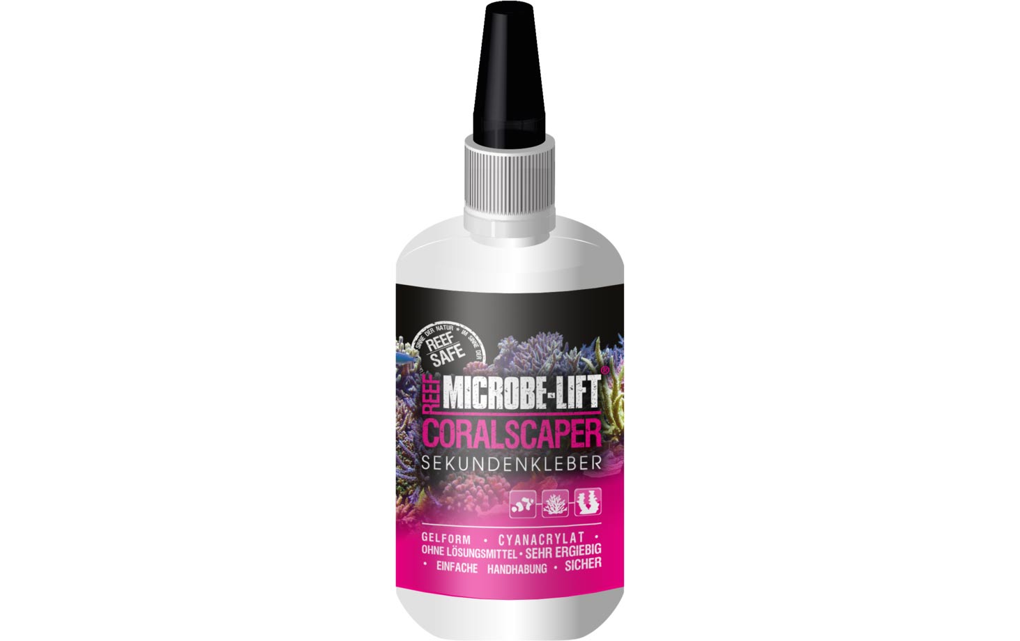 Microbe-Lift Coralscaper Korallenkleber Gel 50 g