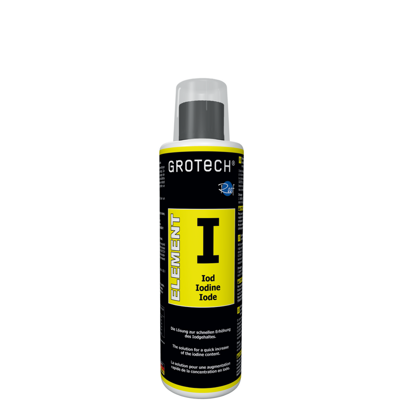 GroTech Element I | Iod 250 ml