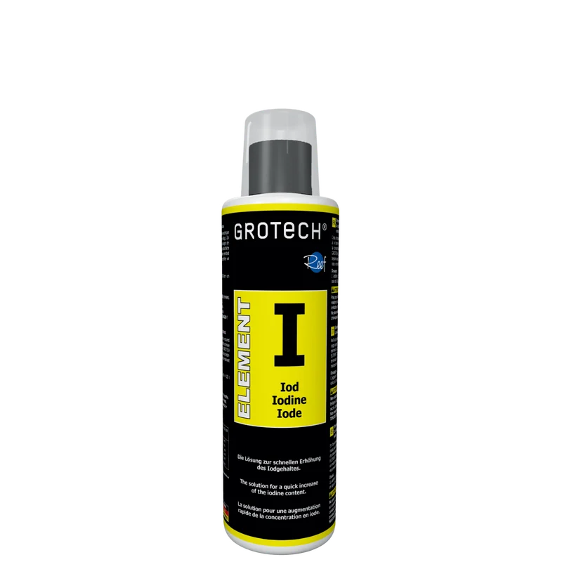 GroTech Element I | Iod 250 ml