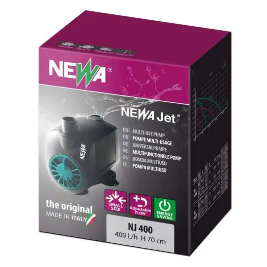 Bild von Newa Jet NJ400 | Minipumpe 120-400 l/h