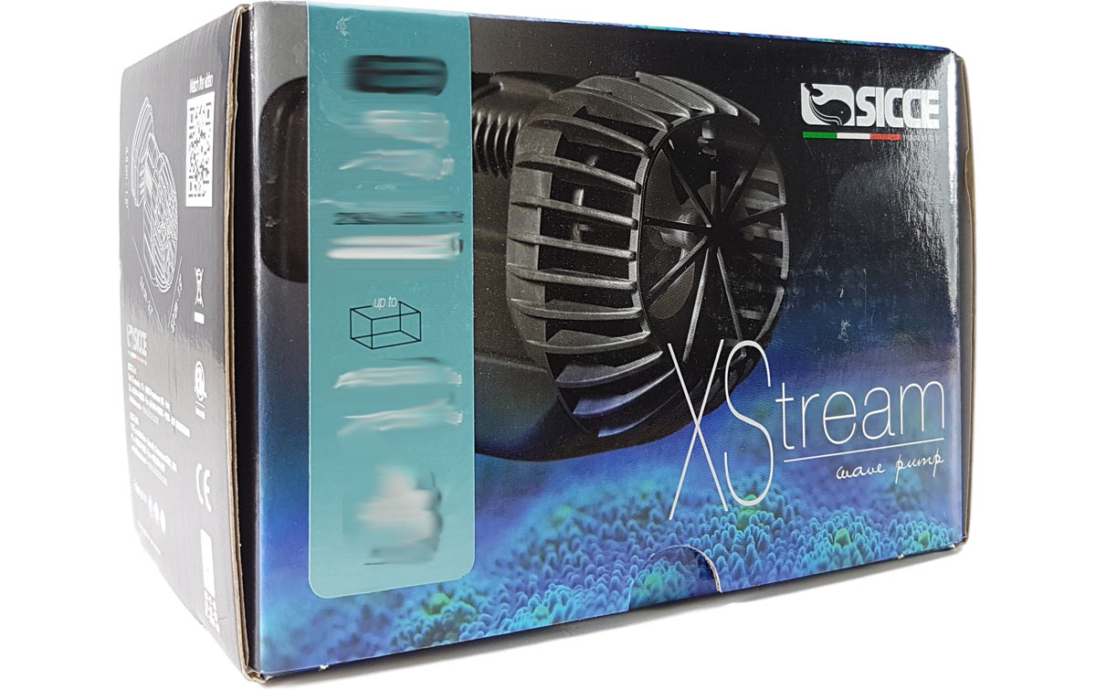 SICCE XStream 6500 Strömungspumpe SICCE XStream 6500 Strömungspumpe