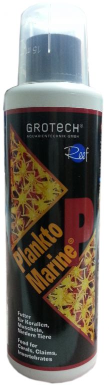 GroTech Phytoplankton Plankto Marine P