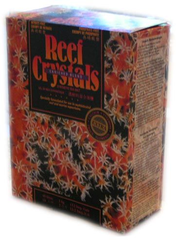 Aquarium Systems Reef Crystals Meersalz