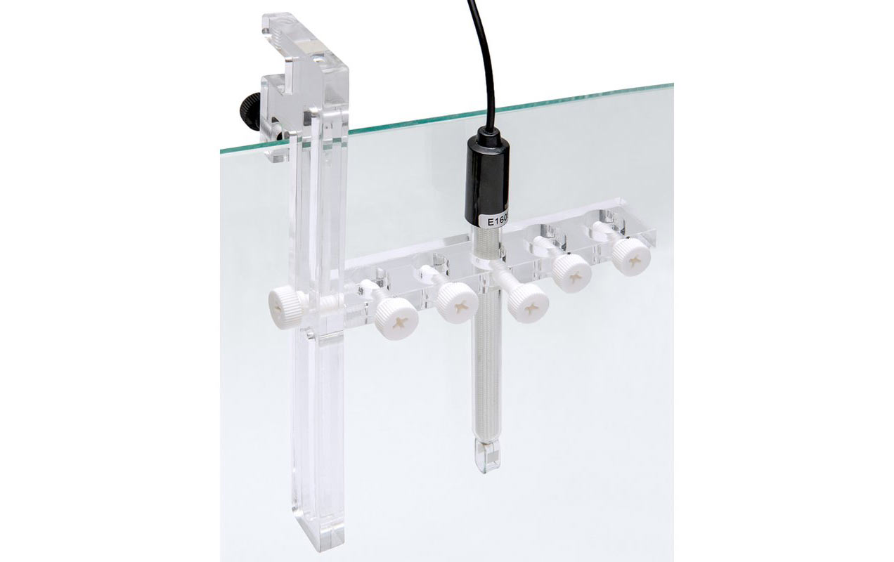 GroTech Sondenhalter 5-fach verstellbar GroTech Sondenhalter 5-fach verstellbar