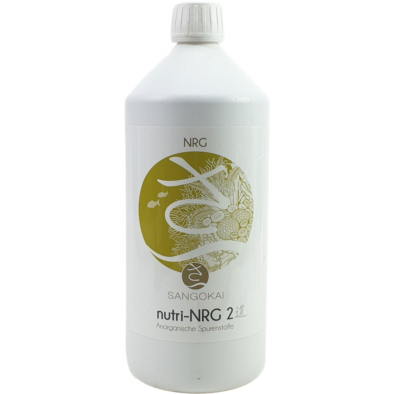 Sangokai nutri-NRG-Systems #2 verschiedene Packungsgrößen