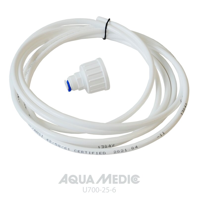 Aqua-Medic platinum line 800 – Umkehrosmoseanlage 800 l/Tag mit Druckerhöhungspumpe