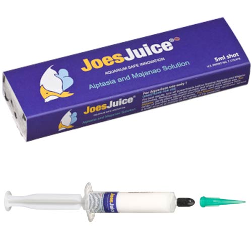 Bild von Joes Juice zur Glasrosenentfernung 5 ml Shot