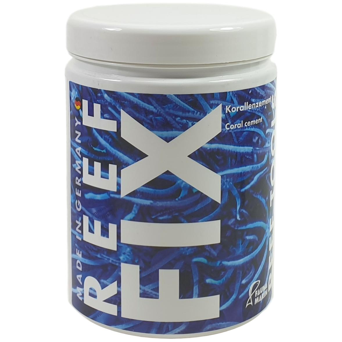 fauna-marin-reef-fix-korallenzement-moertel Fauna Marin Reef Fix 960 g / 1000 ml