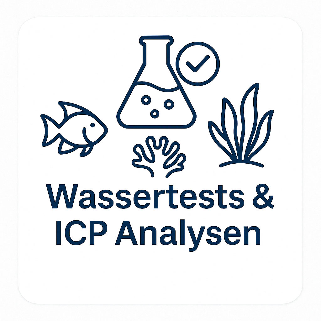 Wassertests & ICP-Analysen Bild von Wassertests und ICP Analysen Kategorie