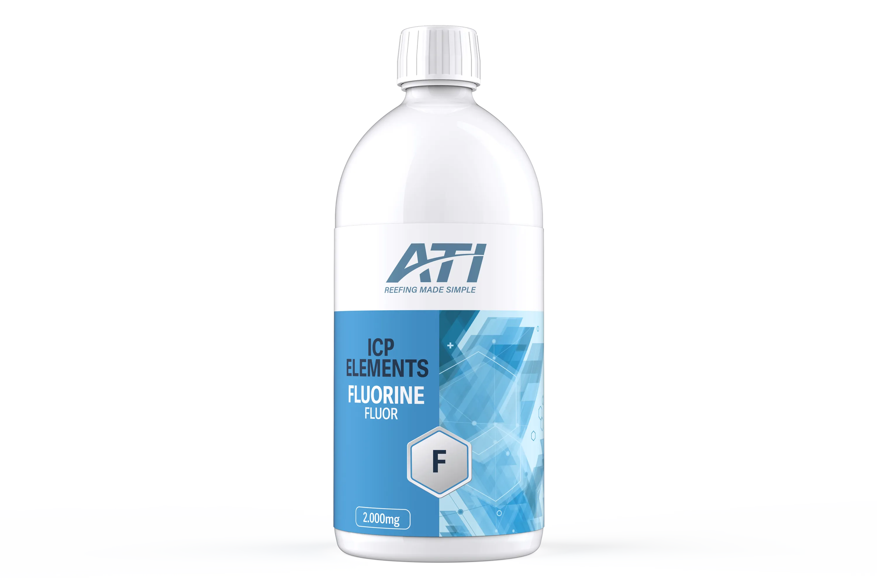 ATI ICP Element | Fluor 1.000 ml