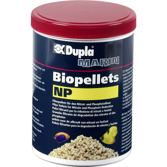 Bild von Dupla Marin BioPellets 1000 ml / 675 g