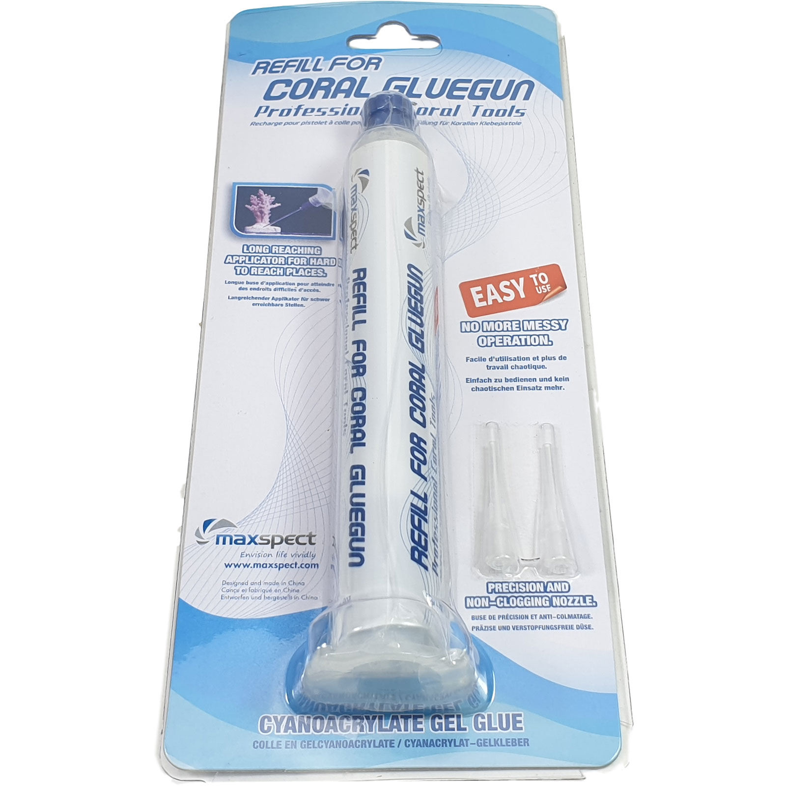 Maxspect Refill Packung für Klebepistole 50g