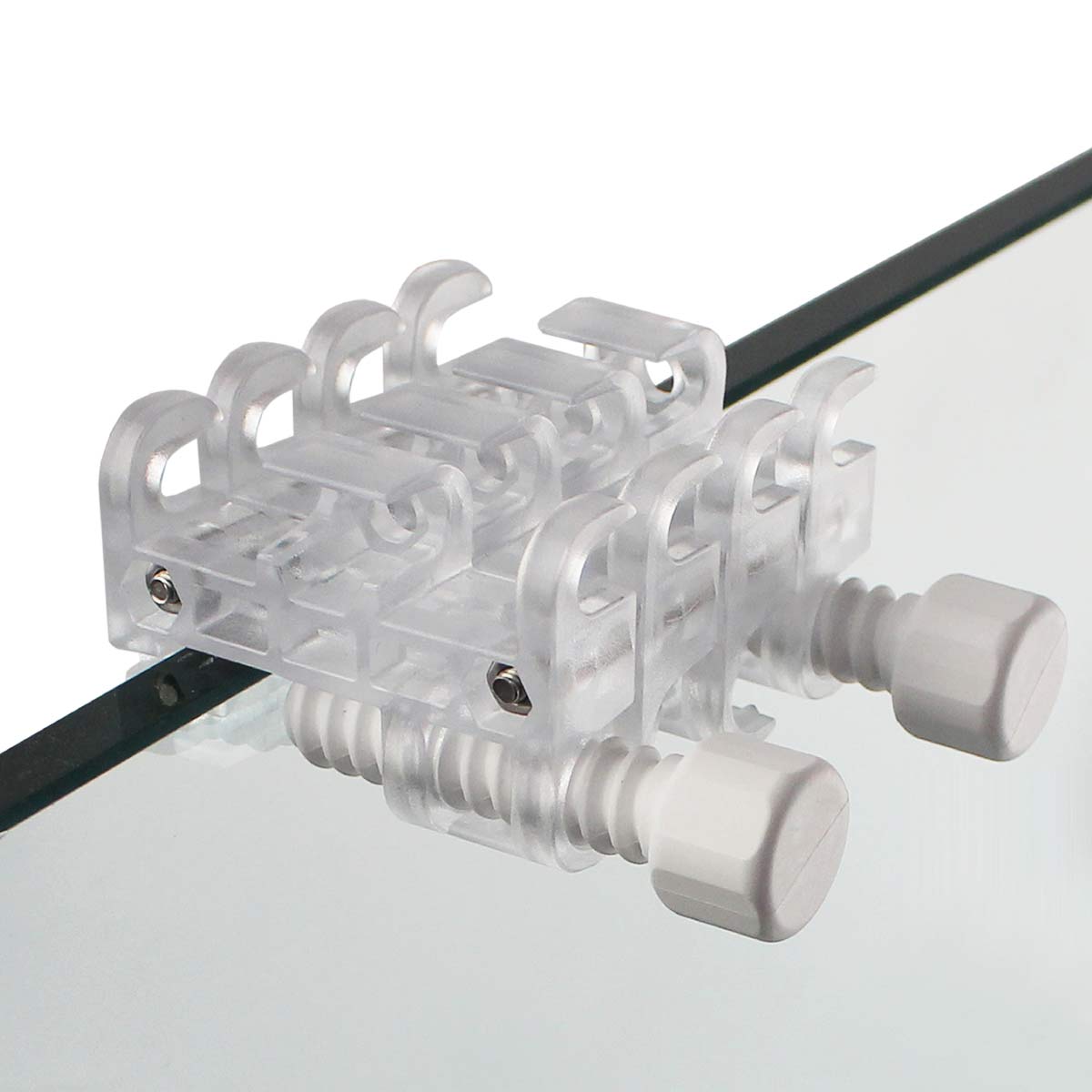 tunze-schlauchhalter Tunze Multi Tube Holder 3154.555 | 4 Schlauchhalter 6-7 mm