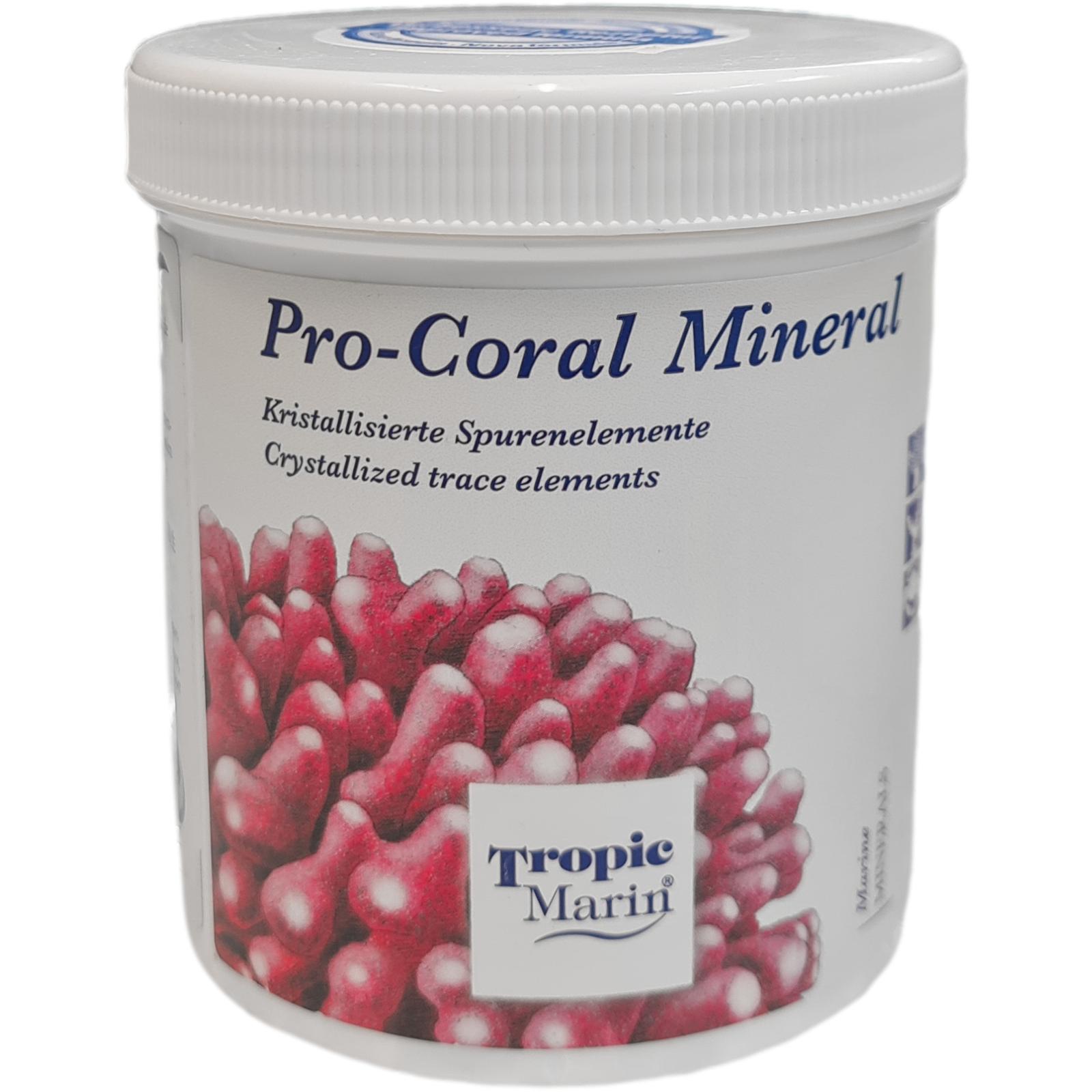 Bild von Tropic Marin Pro Coral Mineral 250g