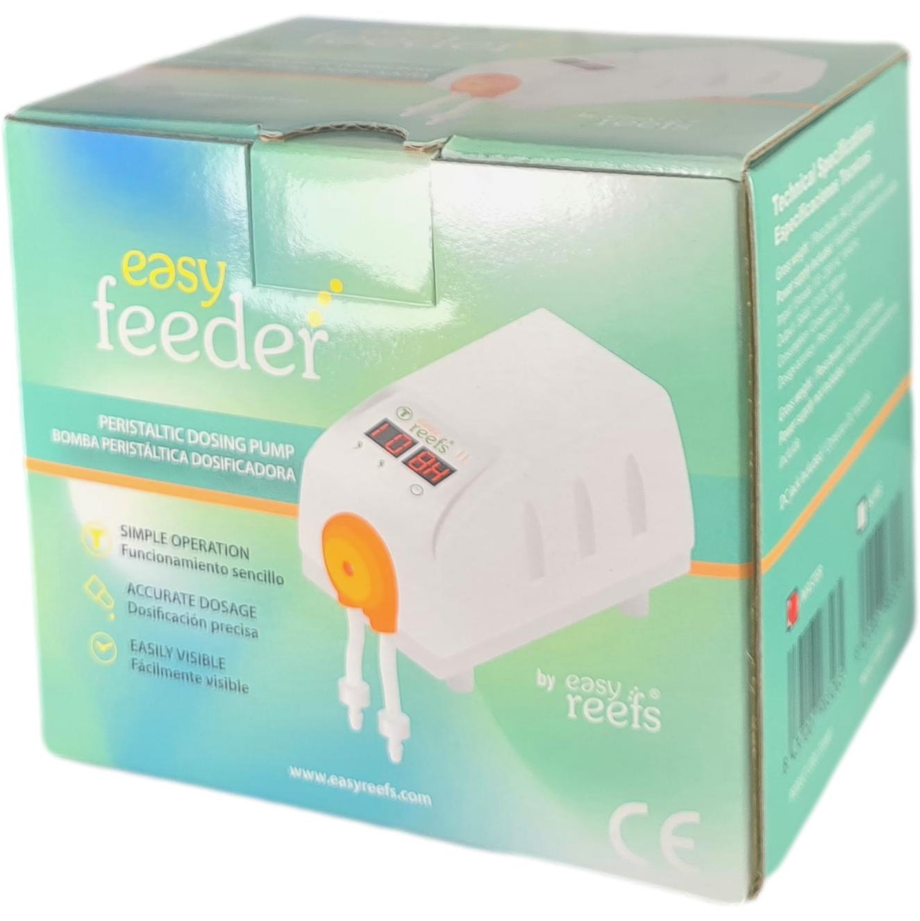 Easyreefs Easy Feeder Slave | Erweiterung für Master Dosierpumpe