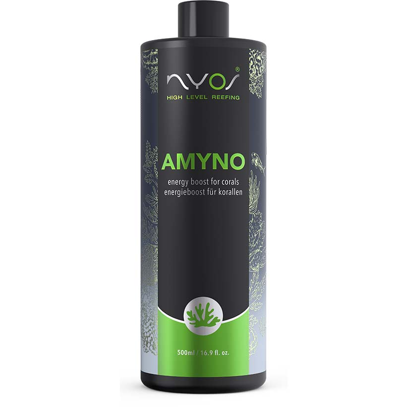 nyos-amyno Foto von Nyos Amyno Energy boost  für Korallen