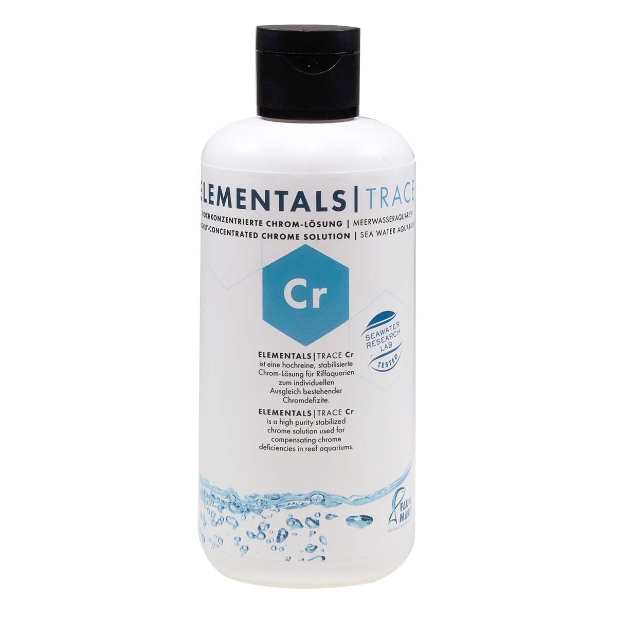 Fauna Marin ELEMENTALS TRACE Cr 250 ml | Chrom