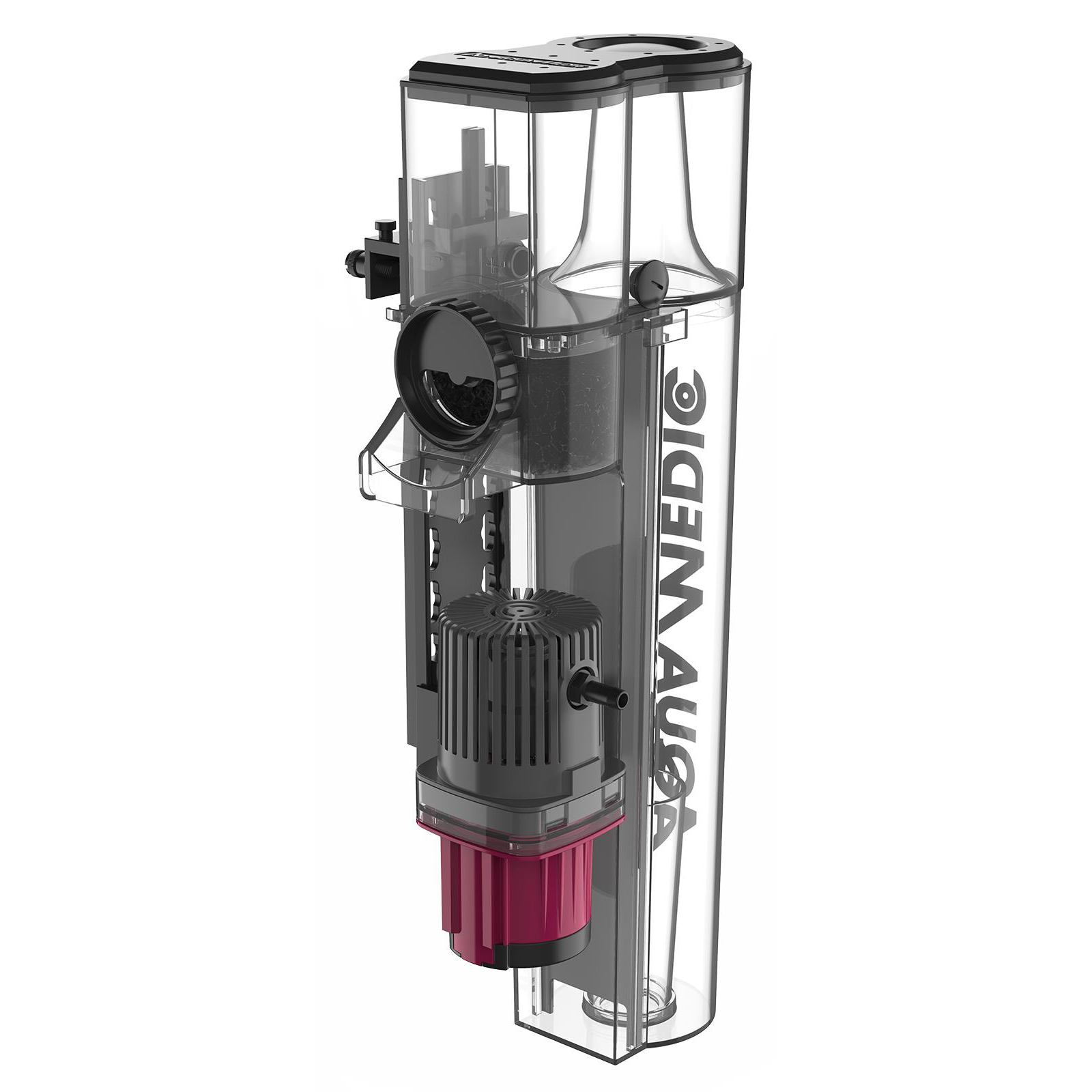 Aqua-Medic EVO 501 | Motorbetriebener regelbarer Innenabschäumer bis 250 L