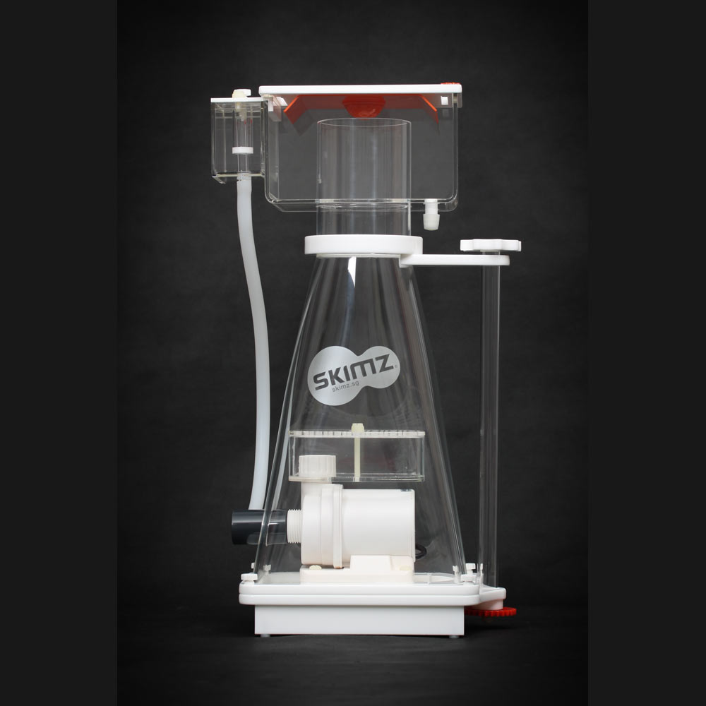 Skimz SP 187 DC Piramid Skimmer | Pyramiden Abschäumer