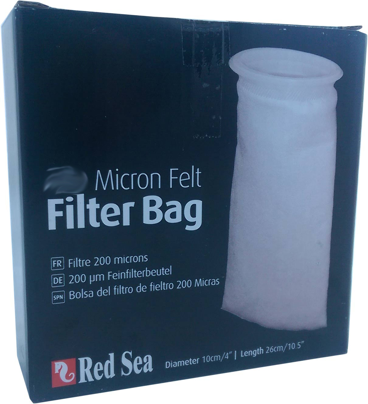 Red Sea Filterbeutel