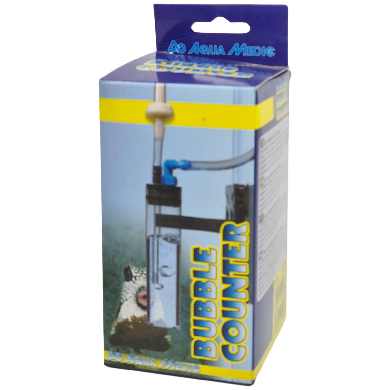 aqua-medic-bubble-counter Aqua Medic Bubble Counter CO2 Blasenzähler
