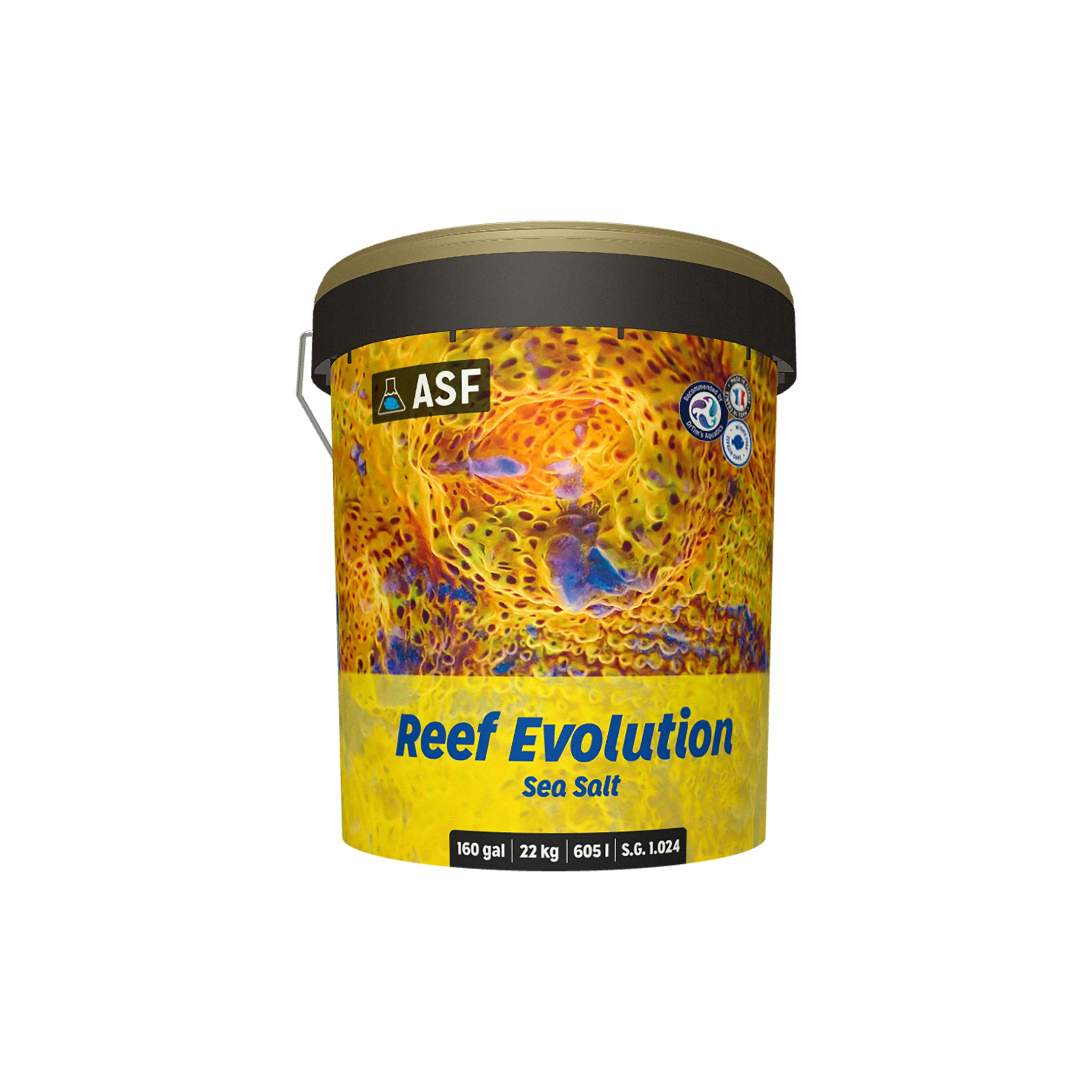 Aquarium Systems Reef Evolution Meersalz – 22 kg
