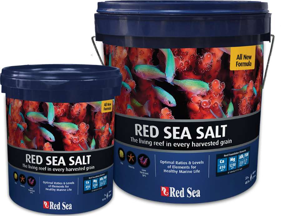 Red Sea Meersalz 7 kg Eimer