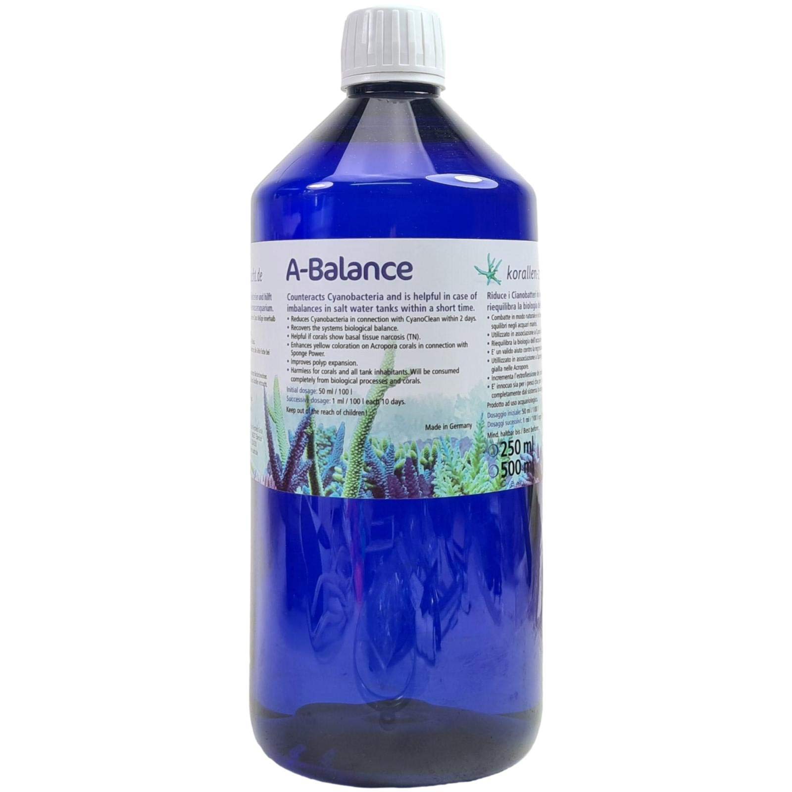 Pohl ́s A-Balance