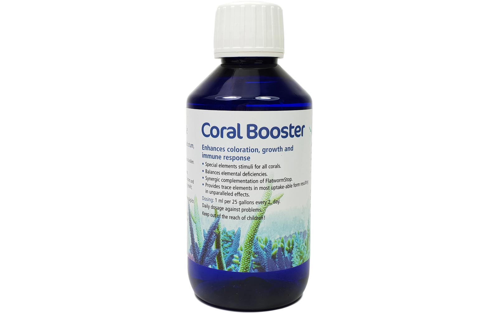 Korallenzucht Coral Booster 250 ml